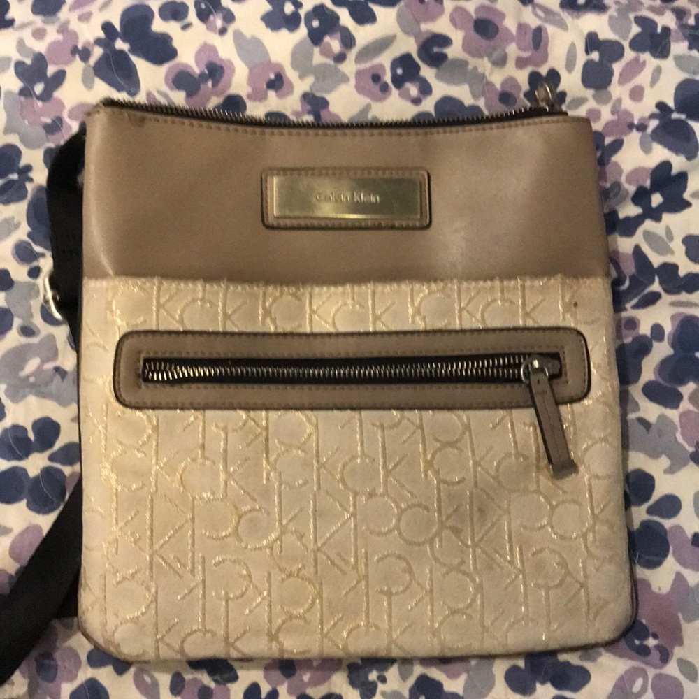 calvin klein crossbody bag